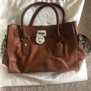 Michael Kors small Hamilton Bag